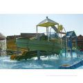 Water Amusement Park Kids Fiberglass Water Toys For Summmer Water Game